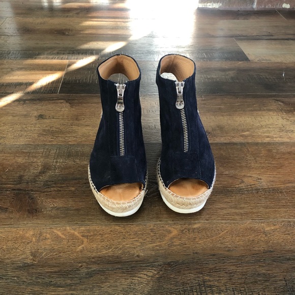 Wedge heels from Spain - Picture 2 of 5